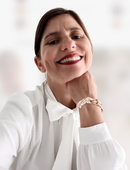 Francesca - The Embroidered Gift